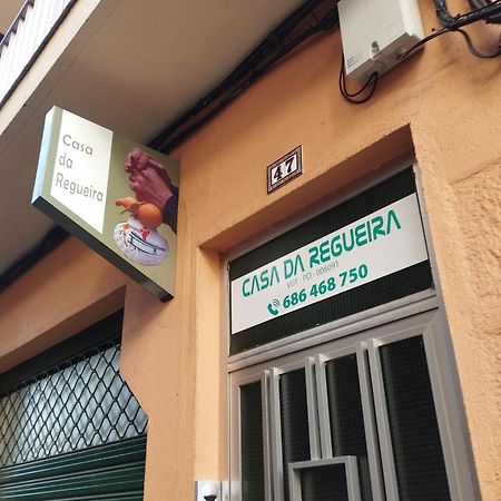 Апартаменты Casa Da Regueira Редондела Экстерьер фото