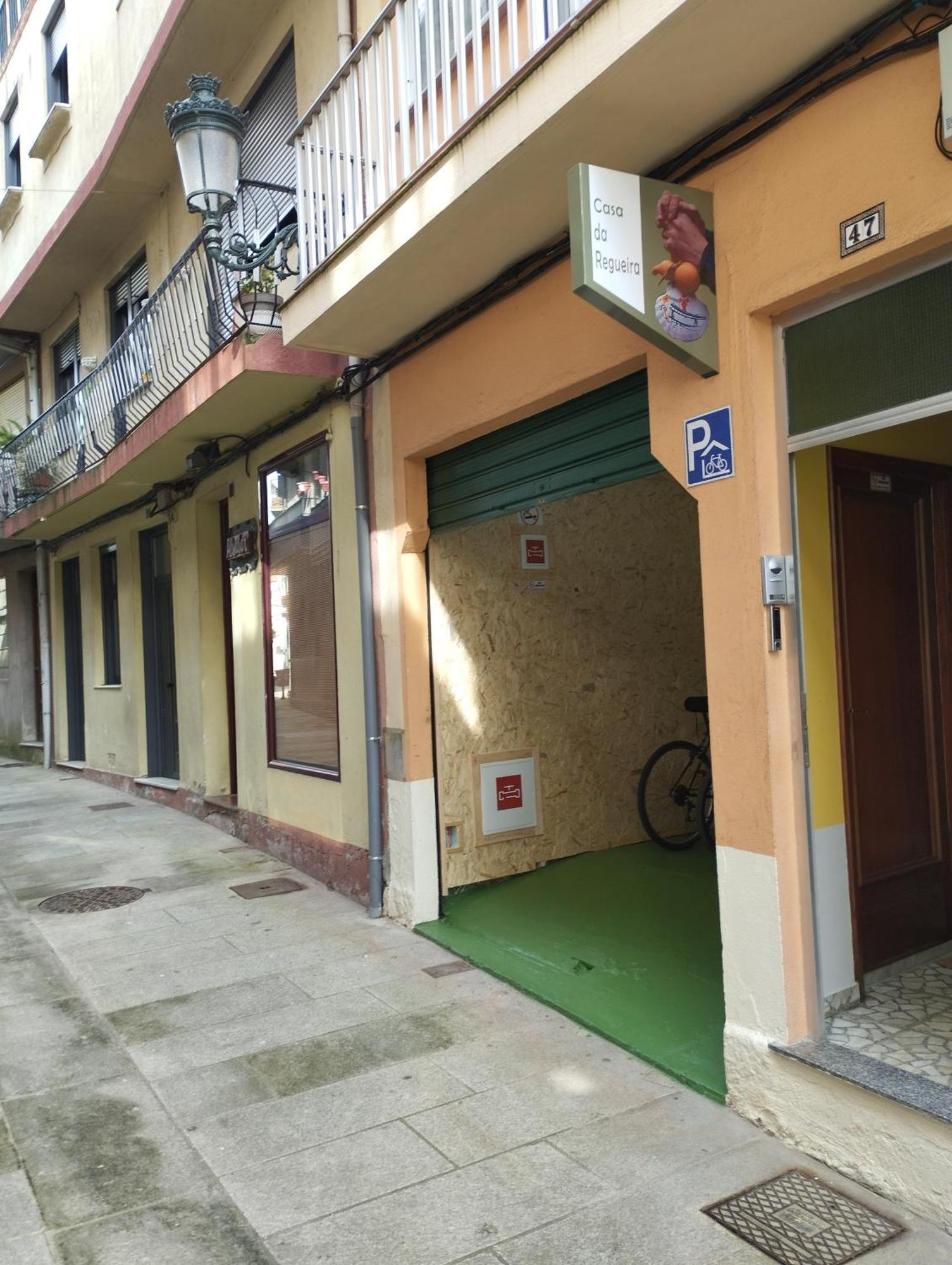 Апартаменты Casa Da Regueira Редондела Экстерьер фото