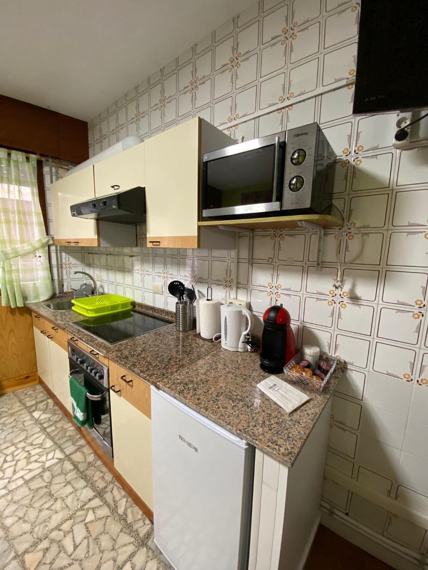 Апартаменты Casa Da Regueira Редондела Экстерьер фото
