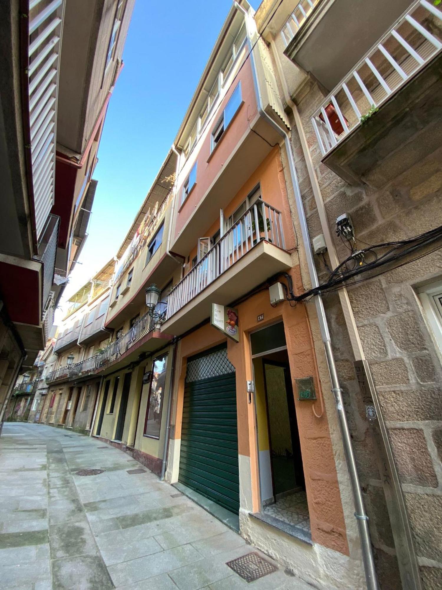 Апартаменты Casa Da Regueira Редондела Экстерьер фото